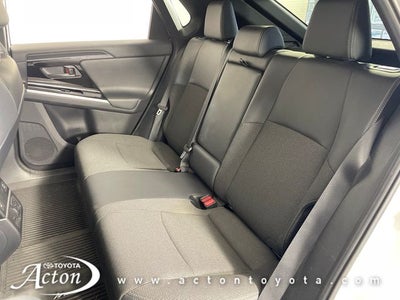 2024 Toyota bZ4X XLE
