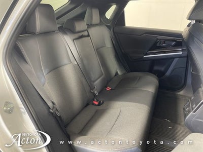 2024 Toyota bZ4X XLE