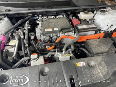 2024 Toyota bZ4X XLE