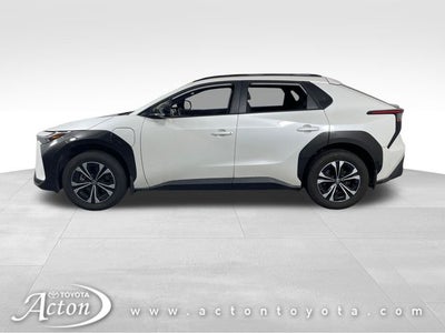 2024 Toyota bZ4X XLE