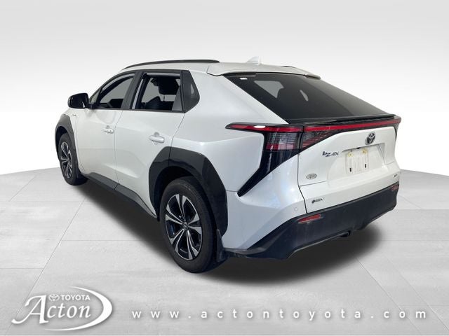 2024 Toyota bZ4X XLE