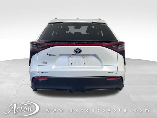 2024 Toyota bZ4X XLE