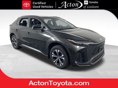 2024 Toyota bZ4X XLE