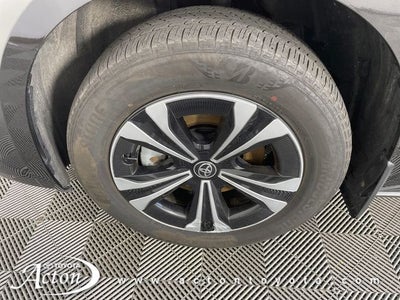 2024 Toyota bZ4X XLE