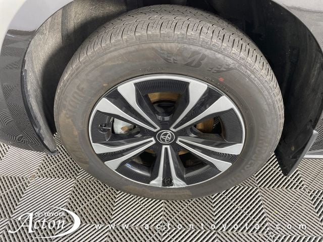 2024 Toyota bZ4X XLE