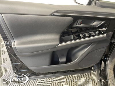 2024 Toyota bZ4X XLE