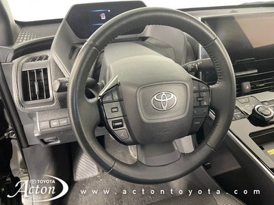 2024 Toyota bZ4X XLE