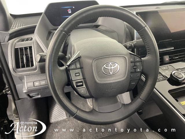 2024 Toyota bZ4X XLE