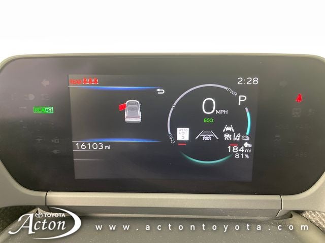2024 Toyota bZ4X XLE