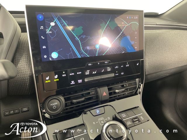 2024 Toyota bZ4X XLE
