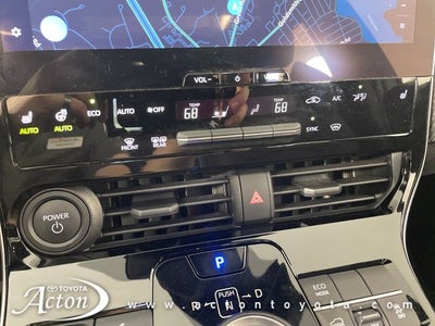 2024 Toyota bZ4X XLE