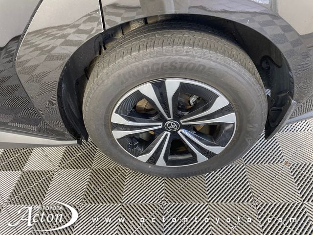 2024 Toyota bZ4X XLE