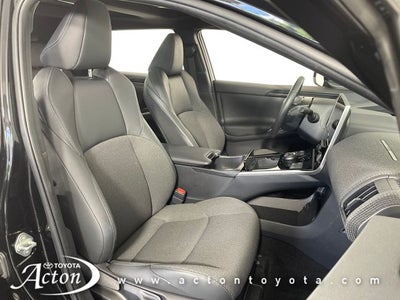 2024 Toyota bZ4X XLE