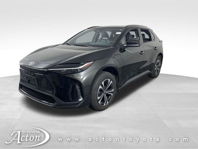 2024 Toyota bZ4X XLE