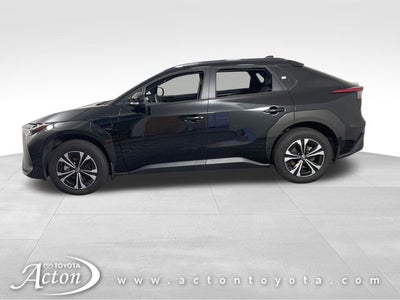 2024 Toyota bZ4X XLE