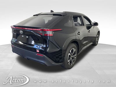 2024 Toyota bZ4X XLE