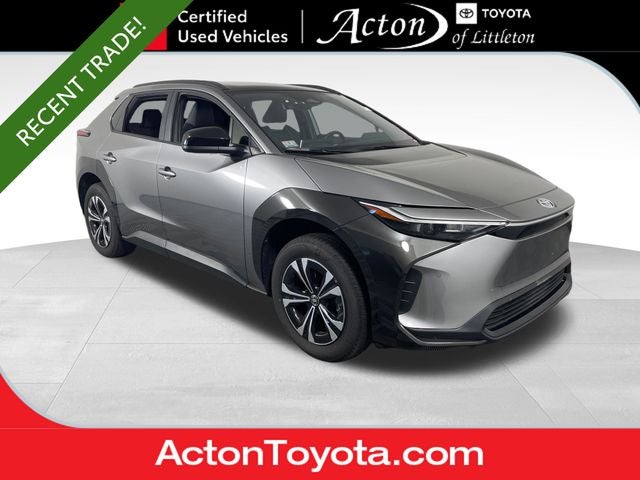 2024 Toyota bZ4X XLE
