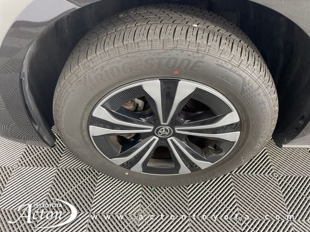 2024 Toyota bZ4X XLE