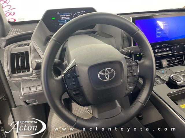 2024 Toyota bZ4X XLE