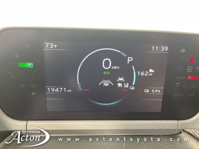 2024 Toyota bZ4X XLE