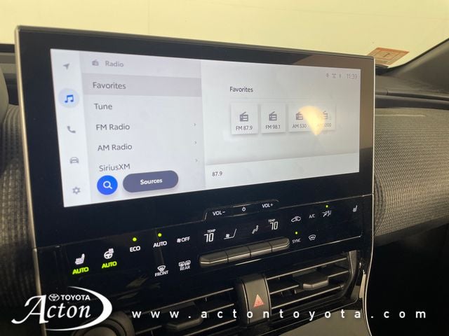 2024 Toyota bZ4X XLE