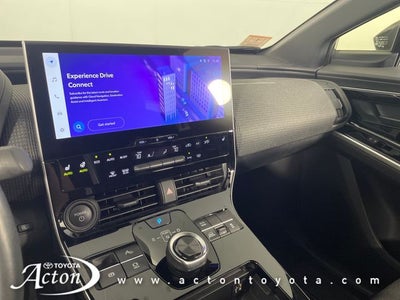 2024 Toyota bZ4X XLE