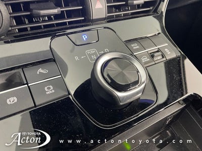 2024 Toyota bZ4X XLE