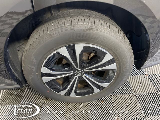2024 Toyota bZ4X XLE