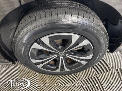 2024 Toyota bZ4X XLE
