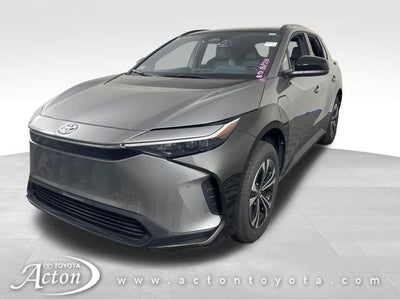 2024 Toyota bZ4X XLE