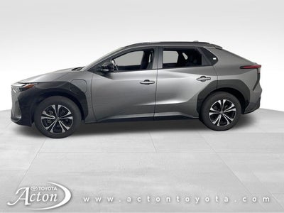 2024 Toyota bZ4X XLE