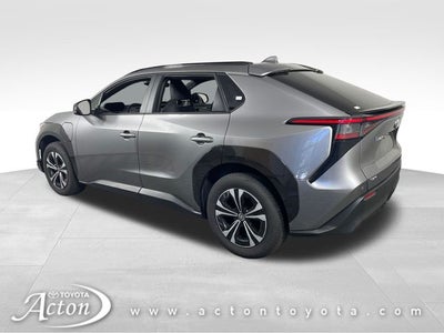 2024 Toyota bZ4X XLE