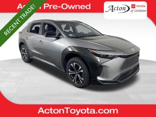 2024 Toyota bZ4X XLE