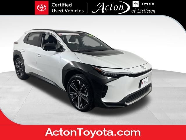 2024 Toyota bZ4X XLE