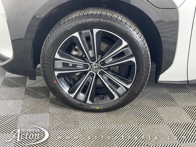 2024 Toyota bZ4X XLE