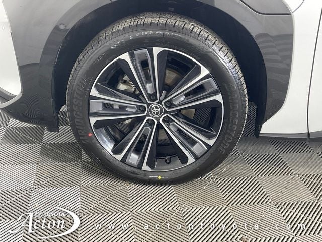 2024 Toyota bZ4X XLE