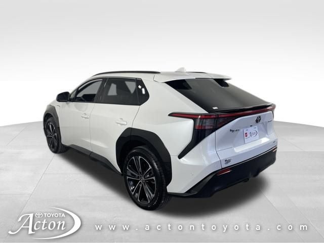 2024 Toyota bZ4X XLE