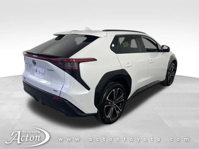 2024 Toyota bZ4X XLE