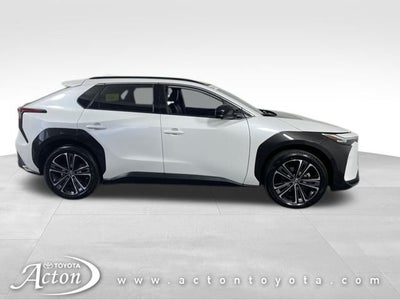 2024 Toyota bZ4X XLE