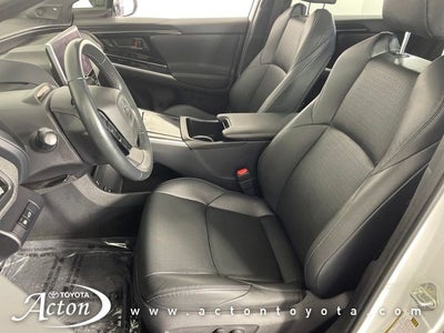 2024 Toyota bZ4X XLE