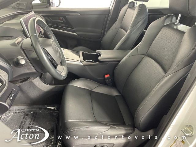 2024 Toyota bZ4X XLE