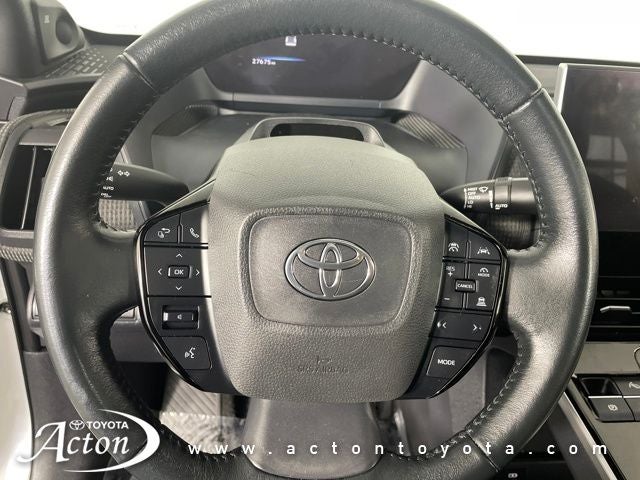 2024 Toyota bZ4X XLE