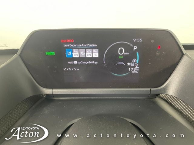 2024 Toyota bZ4X XLE