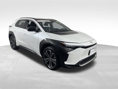 2024 Toyota bZ4X XLE