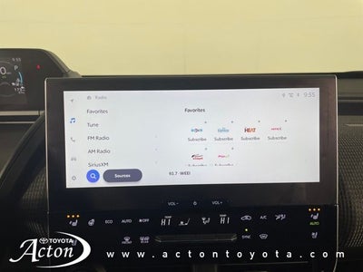 2024 Toyota bZ4X XLE