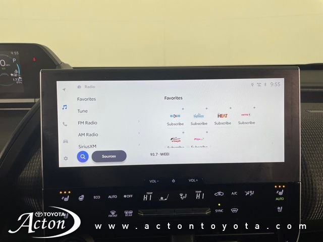 2024 Toyota bZ4X XLE