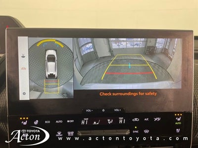 2024 Toyota bZ4X XLE