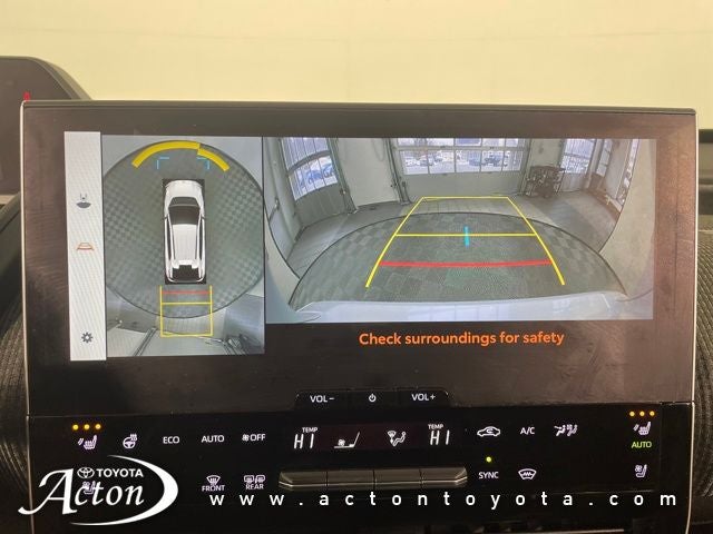 2024 Toyota bZ4X XLE