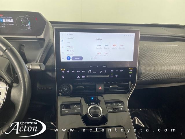 2024 Toyota bZ4X Limited