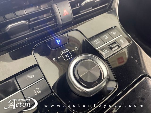 2024 Toyota bZ4X Limited